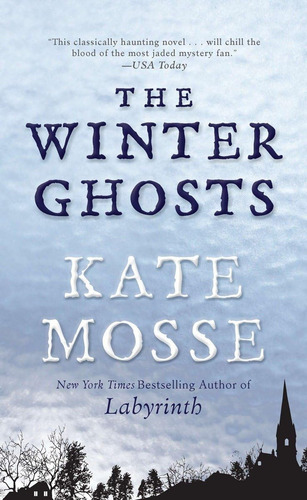 Libro: Los Fantasmas Del Invierno