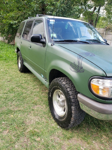 Ford Explorer 4.0 Xlt Limited V6 Nafta / Gnc 4x4 67407899