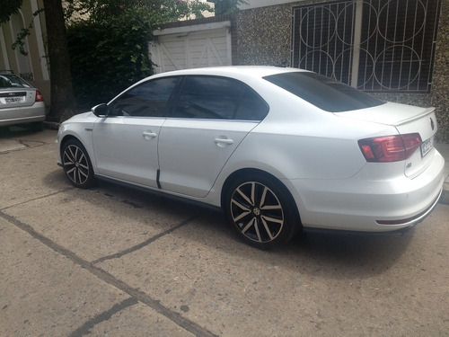 Volkswagen Vento 2.0 Tsi Gli 211cv App Connect + Nav 2018