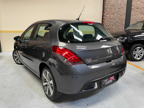 Peugeot 308 1.6 Feline Thp 163cv Tiptronic 2016