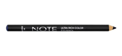 Note Ultra Rich Color Lapiz Delineador De Ojos Vegano