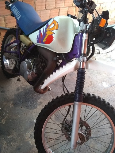 Yamaha Dt 180