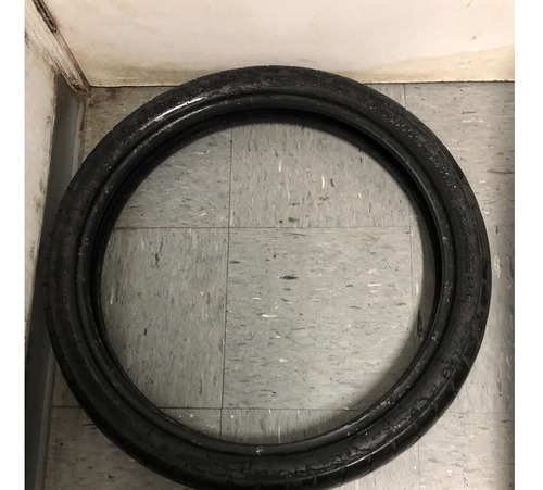 Pneu Dianteiro 90/90r21 54v Bridgestone Battle Wing Bw-501 (Usado)