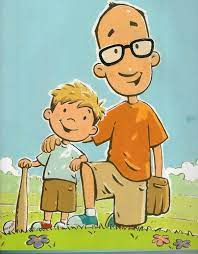 Dad's First Day