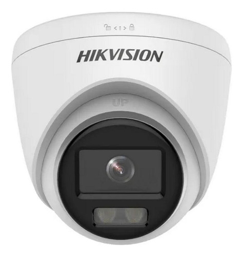 Camera Hikvision Colorvu Ip Dome Ds-2cd1327g0-l 2mp 30m