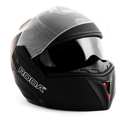 Casco Roda Revenge Abatible Certificado Varios Colores