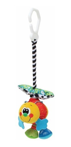 Colgante Bebé Playgro Groovy Mover Bee Con Vibración