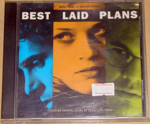 Massive Attack Mazzy Star Best Laid Plans Soundtrack Cd Us 