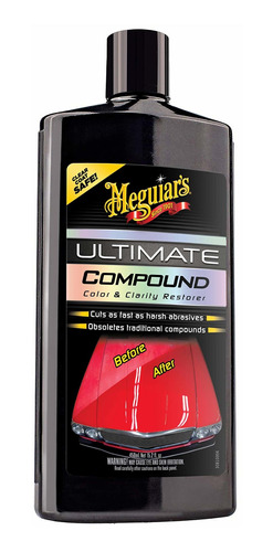 Meguiar's G17220 Ultimate Compound, 20. Onzas Fluidas