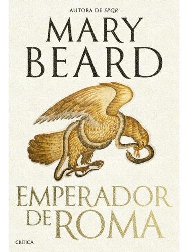 Emperador De Roma ( Libro Nuevo Y Original ) 
