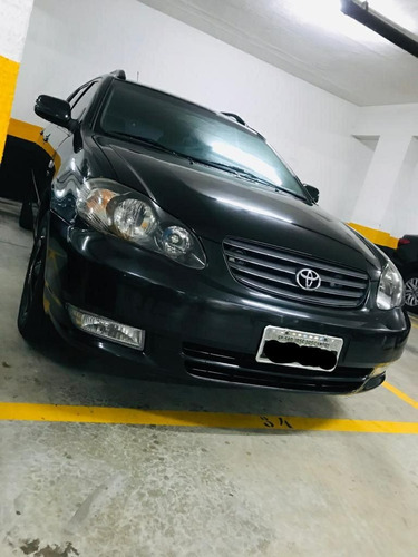 Toyota Corolla 2006 1.6 16v Xli 4p