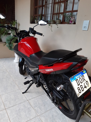 Yamaha Factor 150c