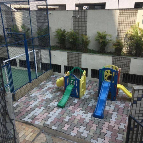 Imagem 26 de 30 de Ed Ligia Bulding 3 Dormitórios À Venda, 160 M² Por R$ 840.000 - Centro - São Bernardo Do Campo/sp - Ap3637