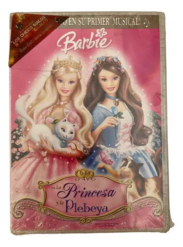 Barbie Princesa Plebeya Y El Articulos Para Eventos MercadoLibre