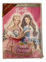 Comprar Dvd Original Barbie En La Princesa Y La Plebeya 1er Musical