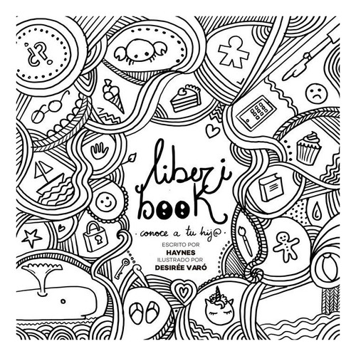 Libro Liberi Book - Angulo, Natalia
