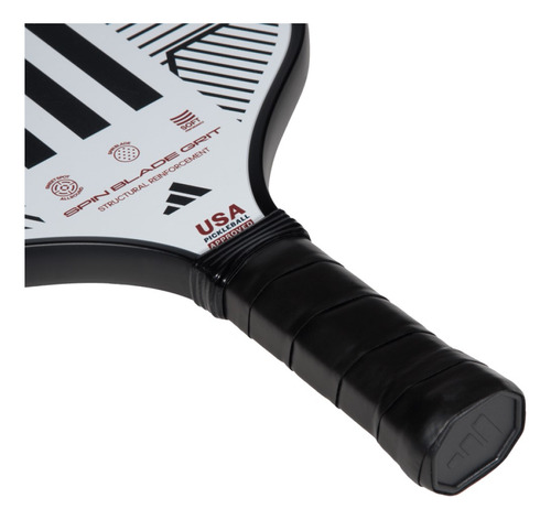 Raquete De Pickleball Match Light 3 Branca adidas