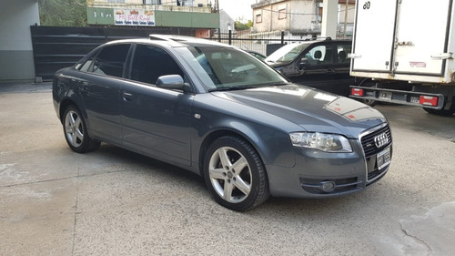 Audi A4 2.0t Cuero Quattro 2008