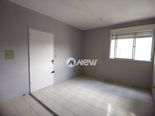 Imagem 1 de 13 de Apartamento Com 1 Dormitório À Venda, 32 M² Por R$ 90.000,00 - Ouro Branco - Novo Hamburgo/rs - Ap2748