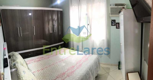 Imagem 6 de 11 de Portuguesa 3 Quartos, Reformado 1 Vaga De Garagem. Apartamento No Aerobitas. - Ilap30296