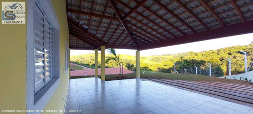 Imagem 4 de 11 de Chácara Para Venda Em Monte Alegre Do Sul, Zona Rural, 3 Dormitórios, 1 Suíte, 3 Banheiros, 2 Vagas - 1247_2-1300433