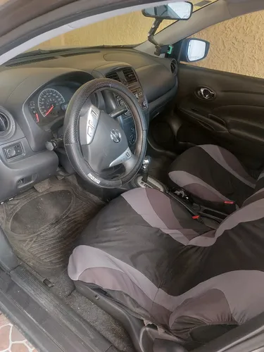 Nissan Versa 1.6 Sense At