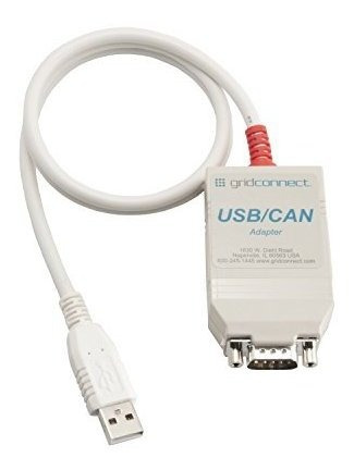 Pico Sistemas Gccanusb Puede Adaptador Usb Pcanusb