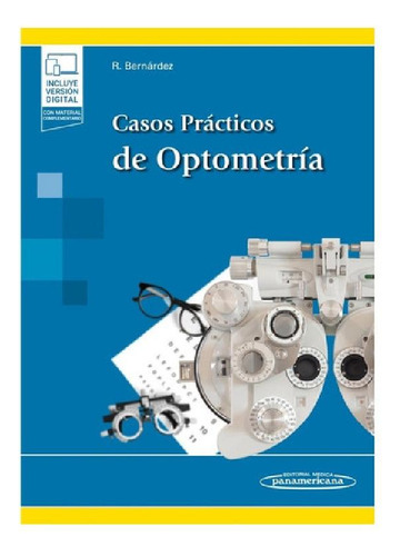 Libro - Bernardez Casos Prácticos De Optometría