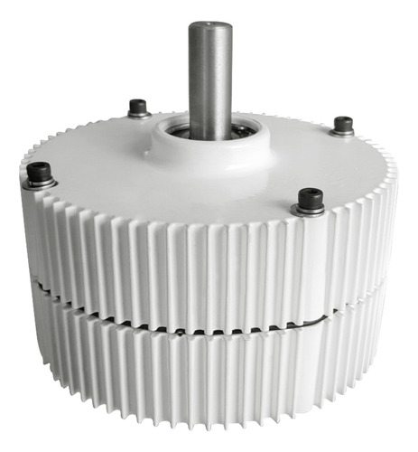 Generador Eólico Diy Efficiency Magnet Mini Motor Trifásico