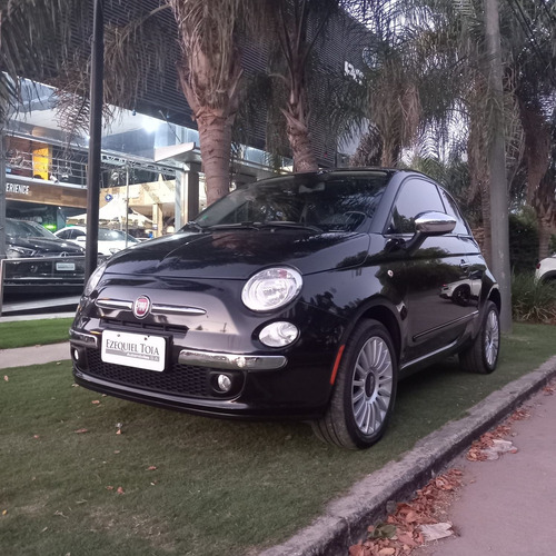 Fiat 500 2014 1.4 Lounge 105cv At