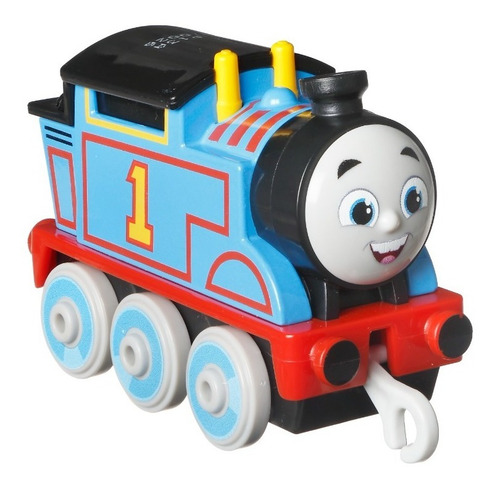 Tren De Juguete Thomas & Friends Thomas Tren Metálico Chico Thomas Multicolor