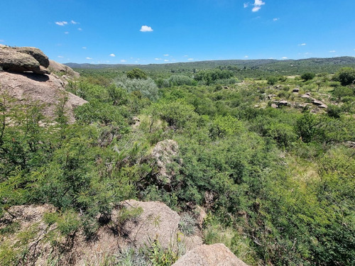 Lote 675 Mt2 Capilla Del Monte Con Vista Al Lago