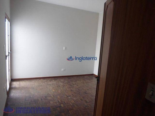 Imagem 9 de 20 de Casa À Venda, 182 M² Por R$ 590.000,00 - Centro - Londrina/pr - Ca0573