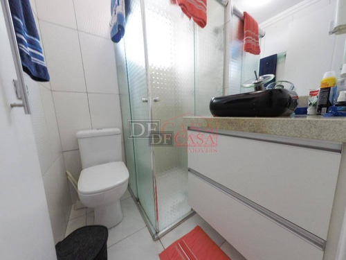 Imagem 8 de 30 de Apartamento Com 2 Dormitórios À Venda, 48 M² Por R$ 265.000,00 - Ermelino Matarazzo - São Paulo/sp - Ap6299