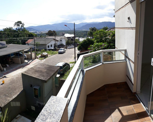 Apartamento À Venda, 40 M² Por R$ 118.000,00 - Potecas - São José/sc - Ap9084