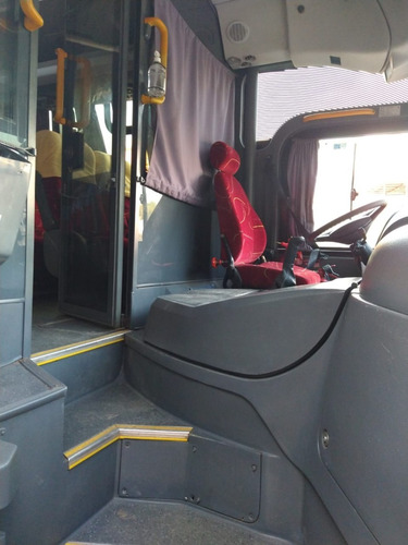 Imagem 10 de 13 de Ônibus Rodoviário Motor Dianteiro Vw. Induscar 13/13 49 LG.