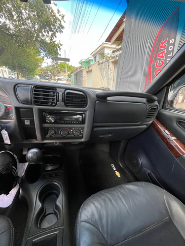 Chevrolet S10 2.4 Executive Cab. Dupla 4x2 Flexpower 4p