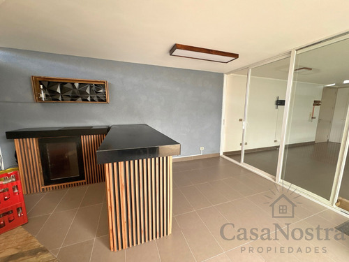 ¡vive Como En Vacaciones Todo El Año! 2d+2b Patio Y Playa