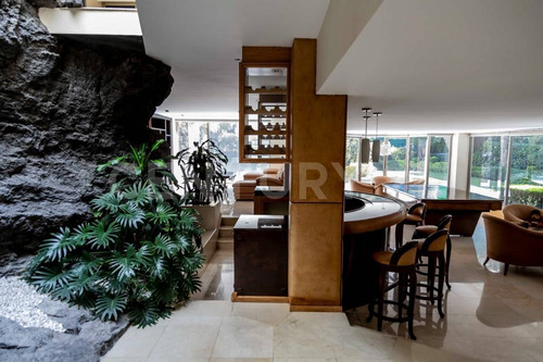 Imagen 12 de 30 de Casa En Venta, Jardines Del Pedregal, Álvaro Obregón