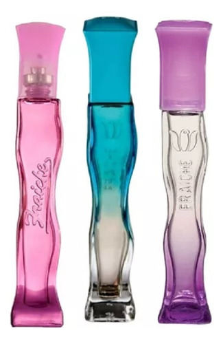 Perfume Fraiche Fragancia La Vida Es Bella Dulce Aroma