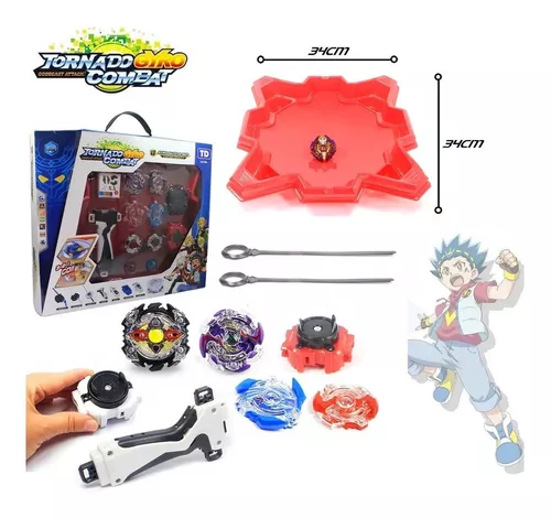 Beyblade Original  MercadoLivre 📦