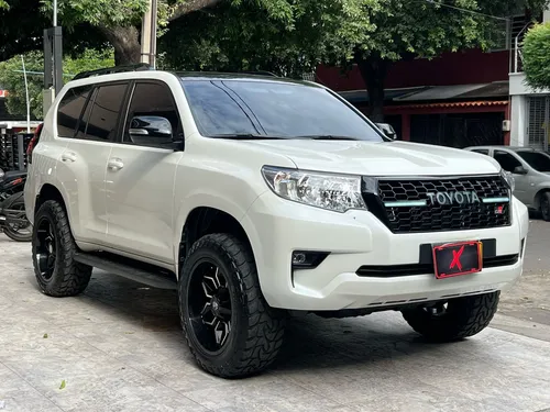 Toyota Prado 4.0 Tx-l Fl 2 Ii
