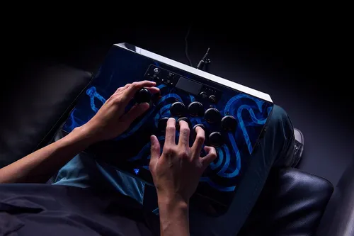Razer Panthera Arcade Stick For Playstation 4 Ps3