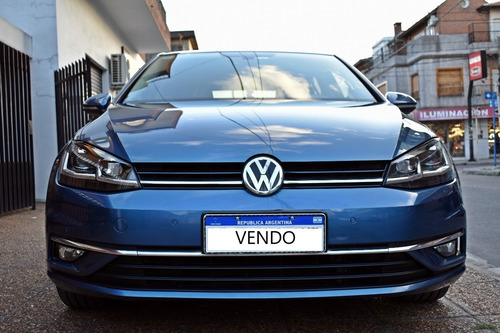 Volkswagen Golf 1.4 Highline Tsi Dsg