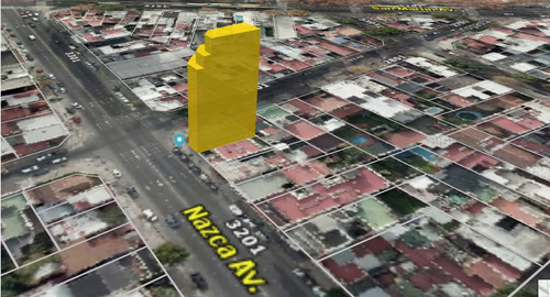 Imagen 1 de 4 de Terreno En Venta En Villa Del Parque