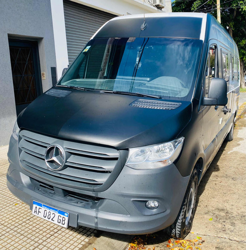 Mercedes-Benz Sprinter 516 Cdi Minibus 4325 19+1 Con Cámara