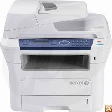 Impressora Xerox 3220 Com Toner Adf Rede Scanner Automatico