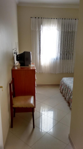 Imagem 15 de 21 de Apartamento Para Aluguel, 3 Quartos, 2 Vagas, Stella - Santo André/sp - 77565