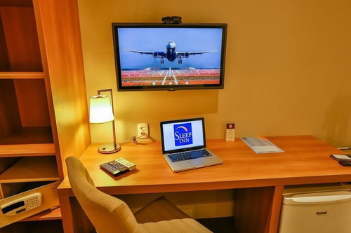 Imagem 11 de 15 de Venha Hoje Mesmo Conhecer Seu Melhor Investimento! Sleep Inn Guarulhos. - Sf25822