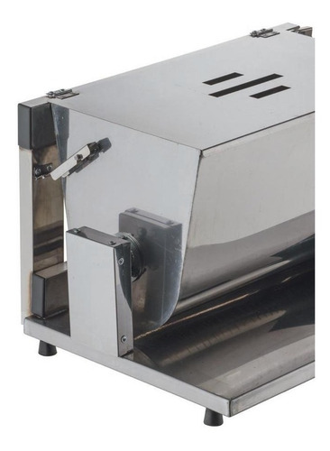 Imagem 3 de 3 de Maquina De Misturar Carne Industrial 25kg Bivolt